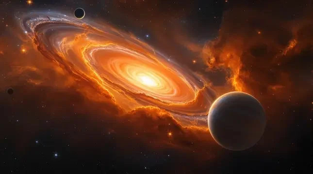 宇宙探秘