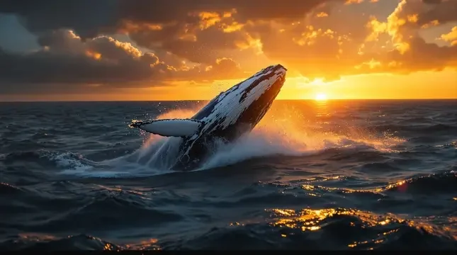蓝色星球·深海之谜