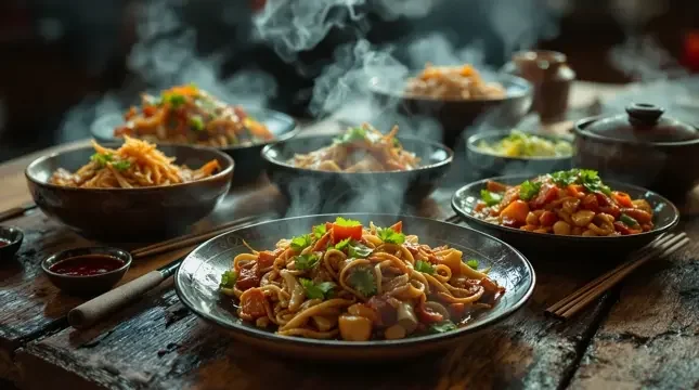 舌尖上的中国·新篇