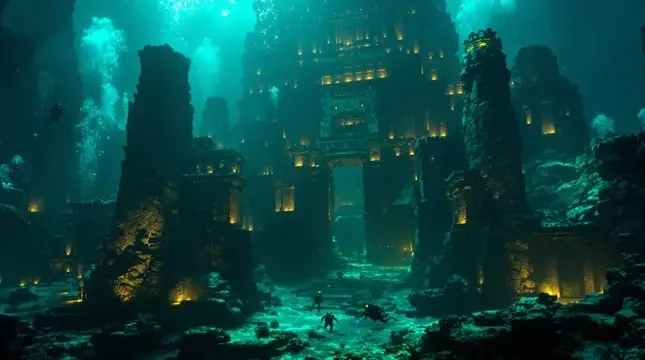 深海迷城