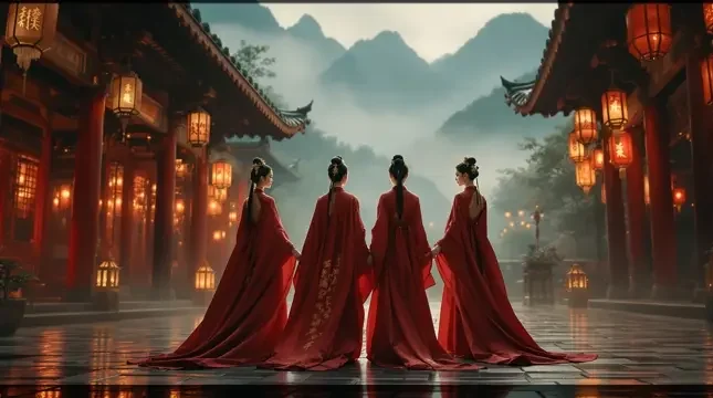 长风渡